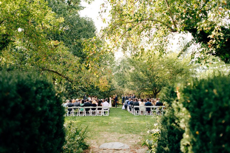 Simone & John - Fernbrook Farms